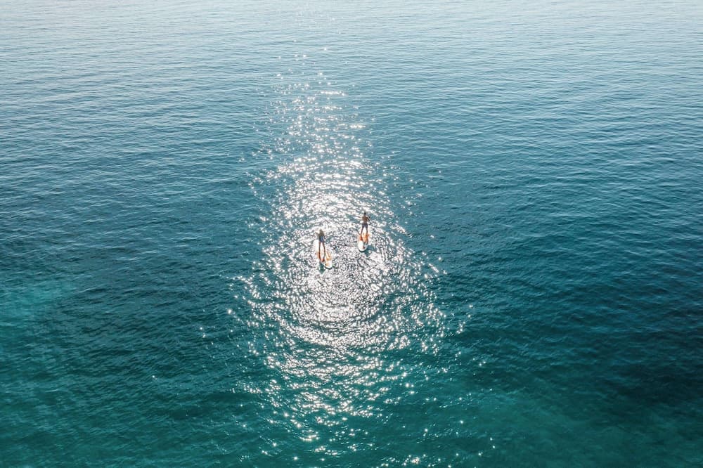 Surfen/boogieboarden