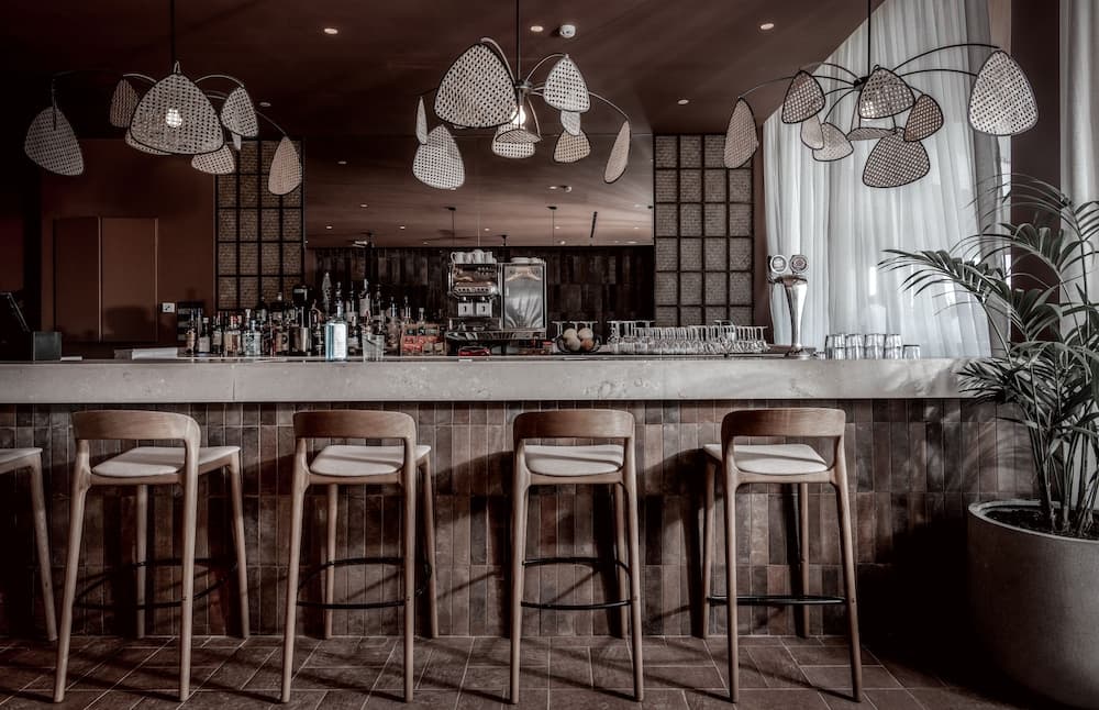 Bar (ter plaatse)