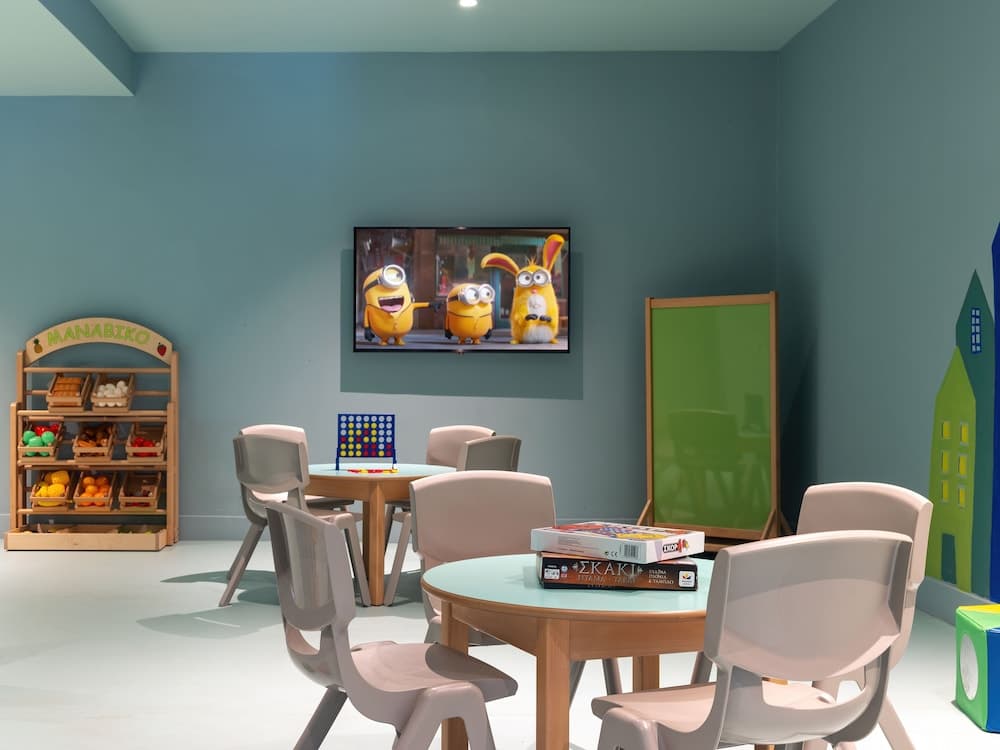 Kindergedeelte