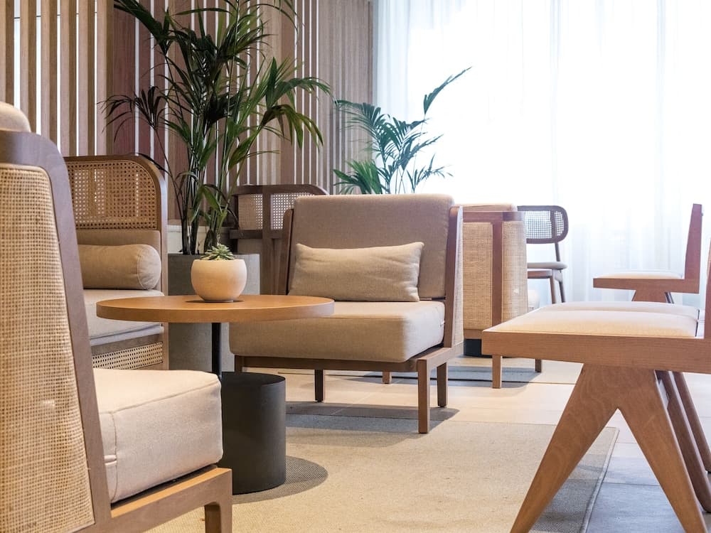 Executive lounge