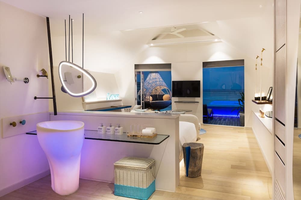 Badkamer