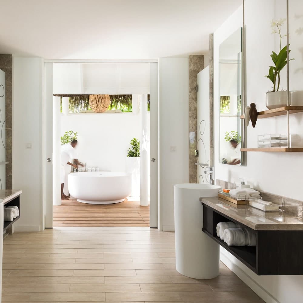 Badkamer