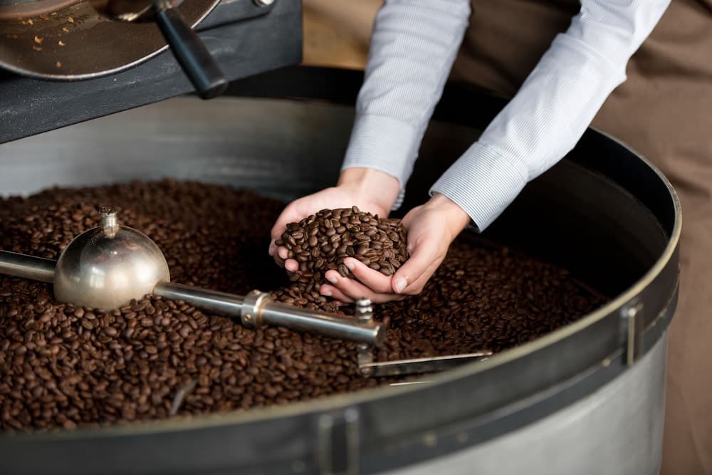 Koffieservice