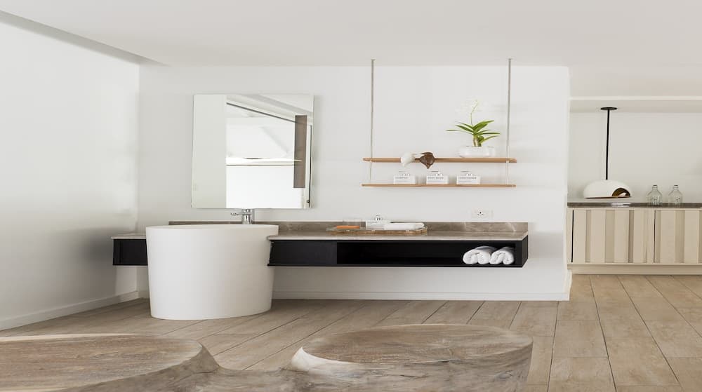 Badkamer
