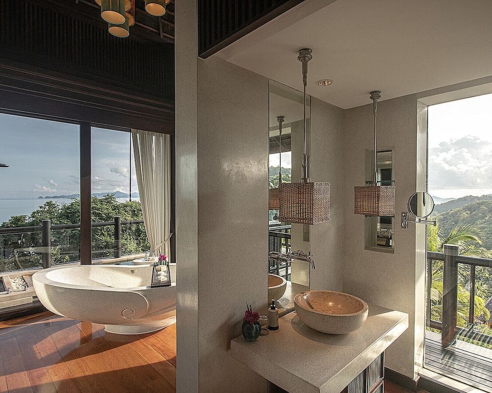 Badkamer