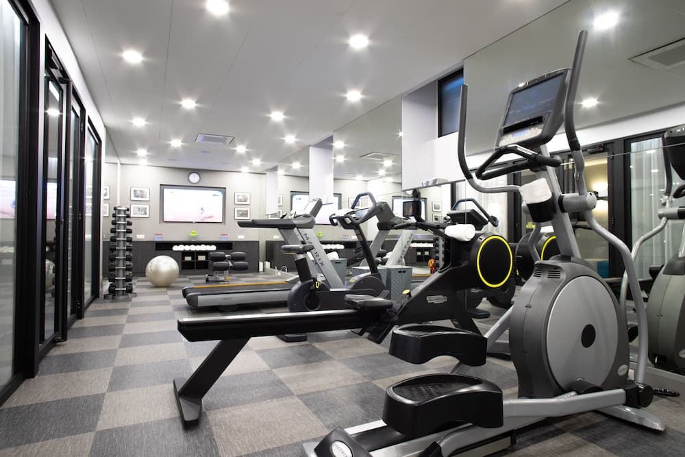 Sportschool