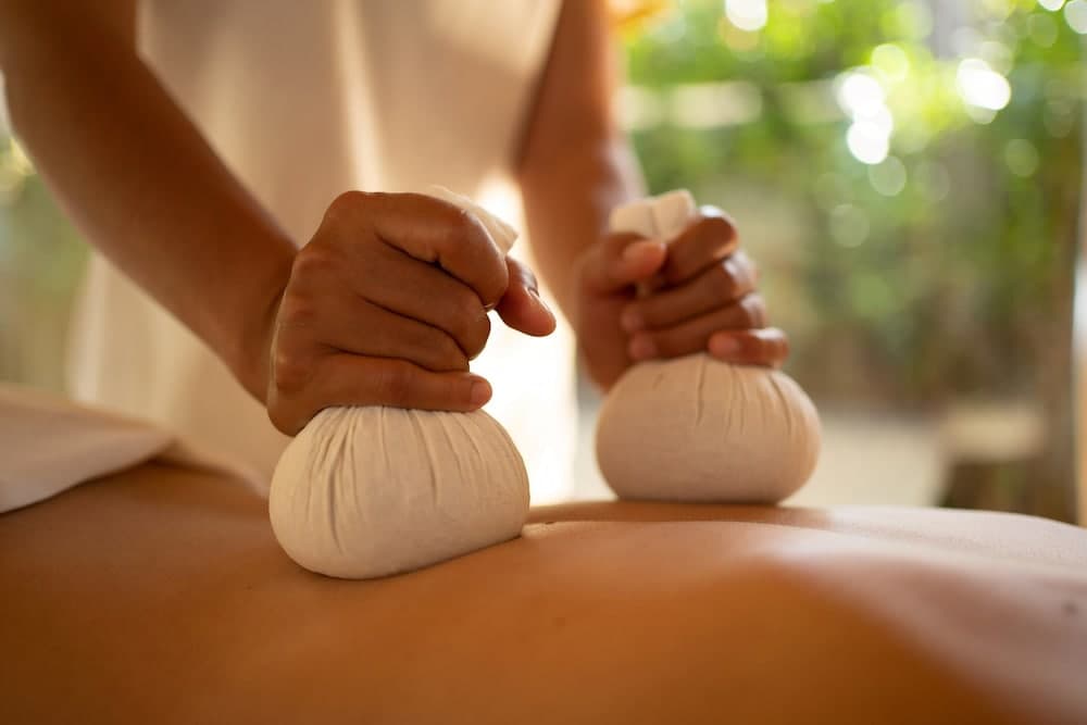 Spabehandeling