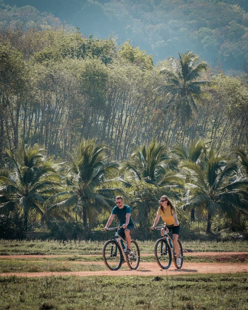 Fietsen