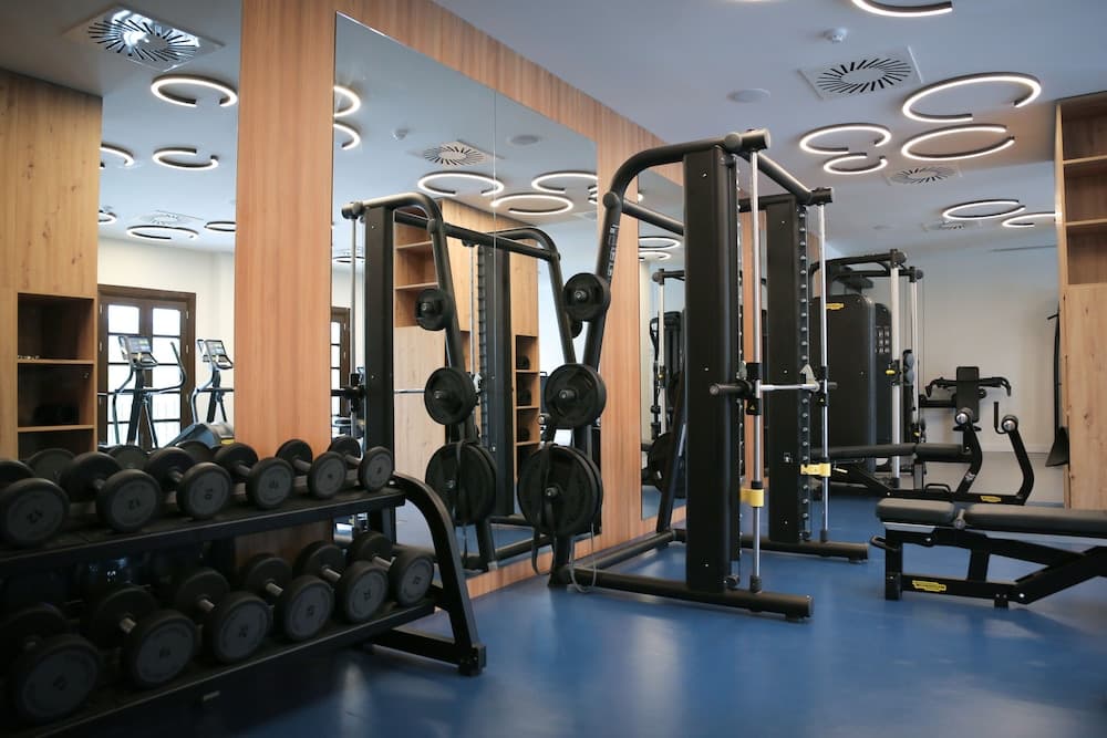 Sportschool