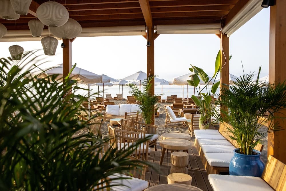 Strandbar