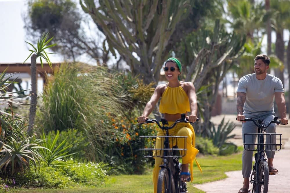 Fietsen