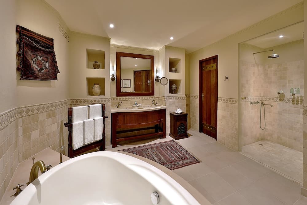 Badkamer