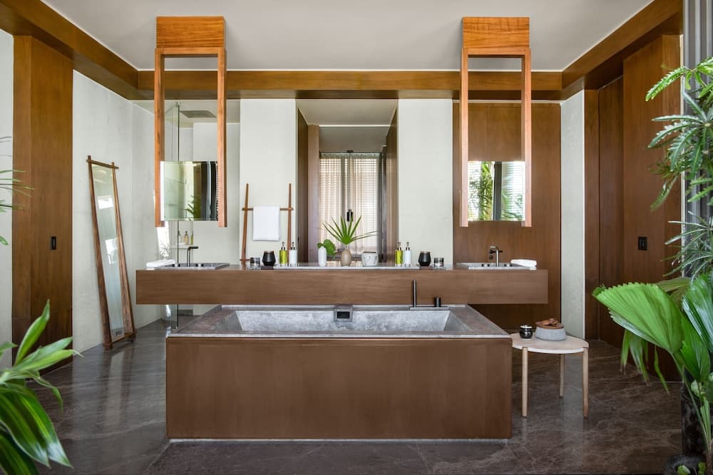 Badkamer