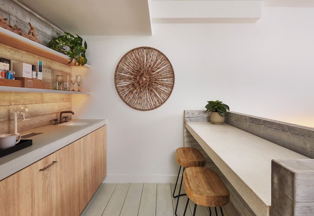 Privékitchenette