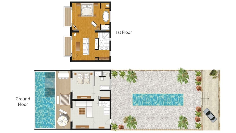 Grondplan