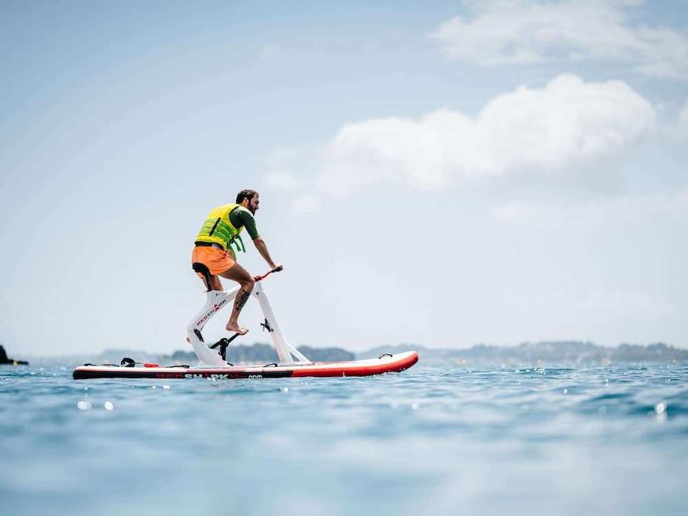 Surfen/boogieboarden