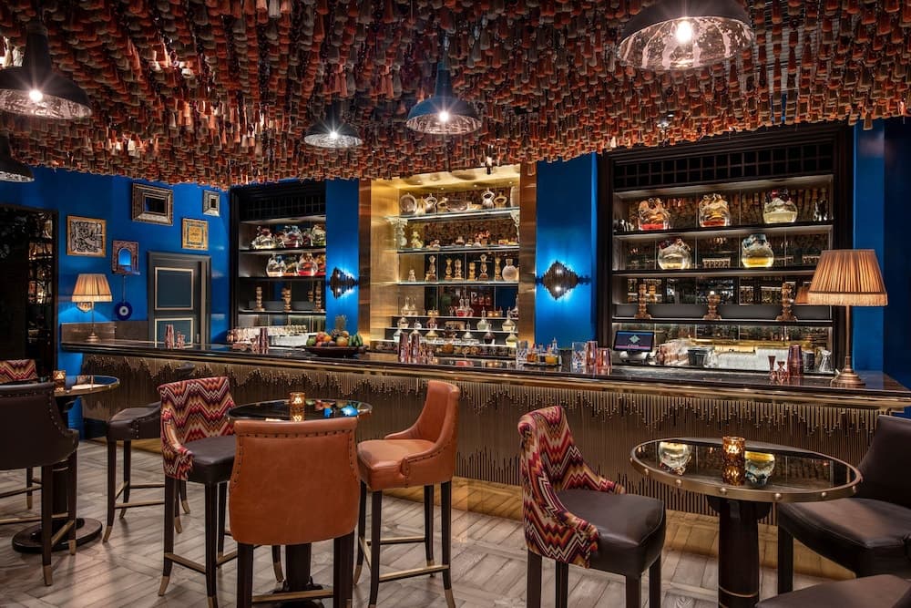 Bar (ter plaatse)