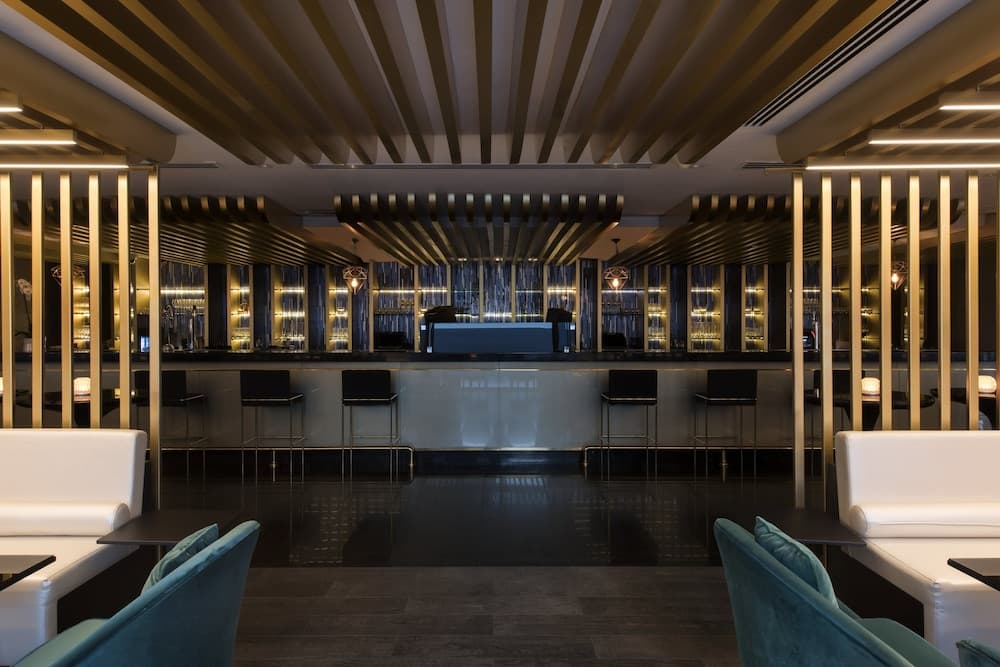 Bar (ter plaatse)