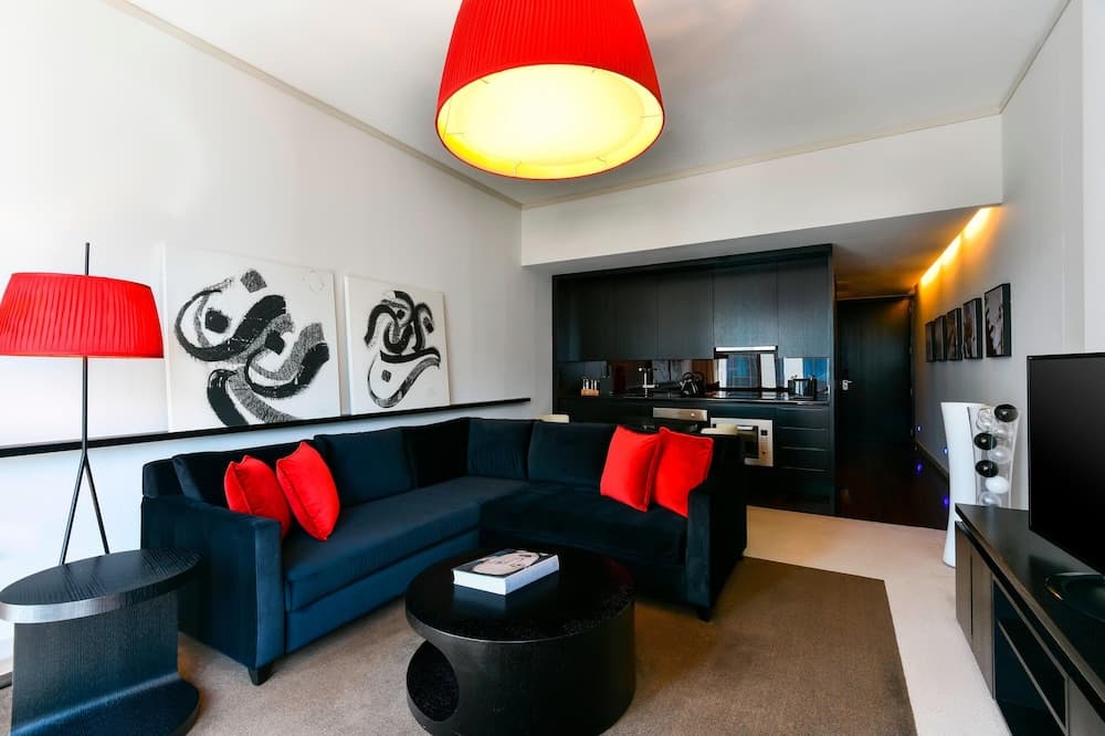 Woonkamer