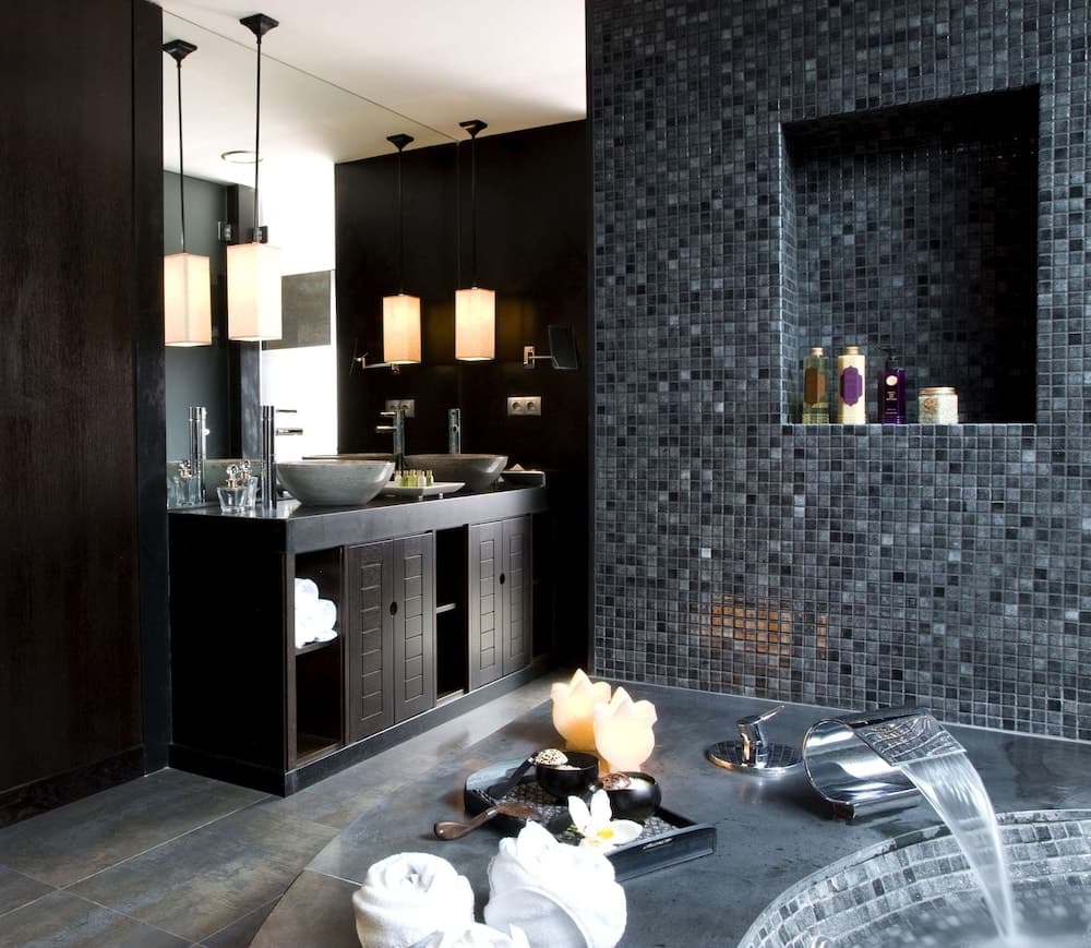 Badkamer