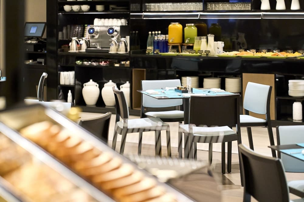Ontbijtbuffet