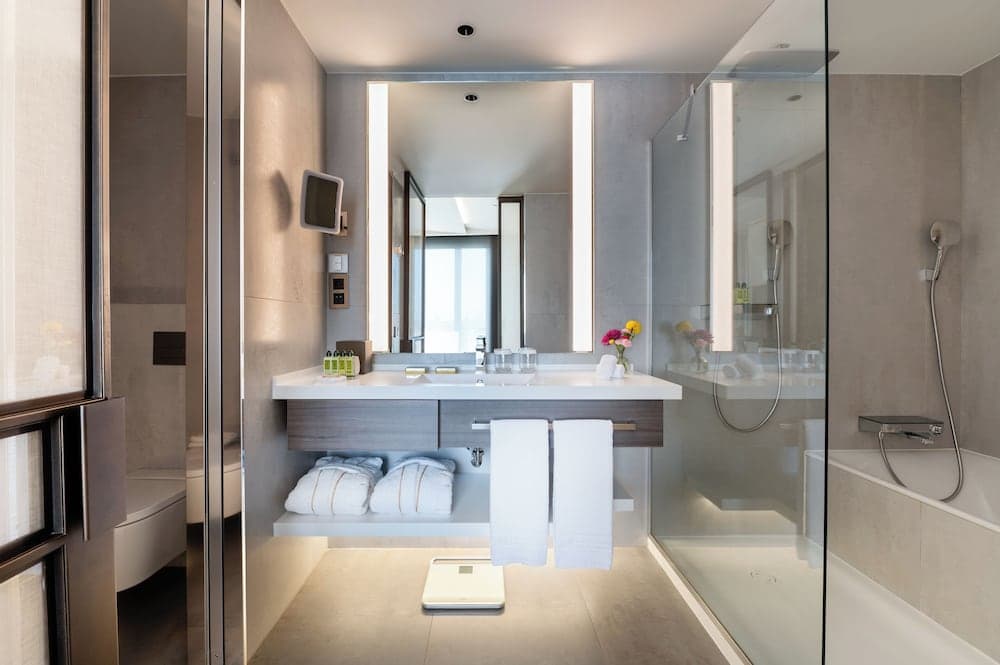 Badkamer