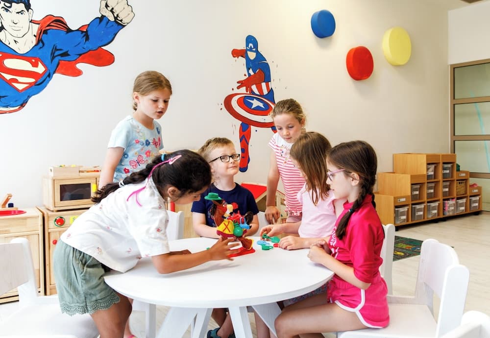 Activiteiten voor kinderen