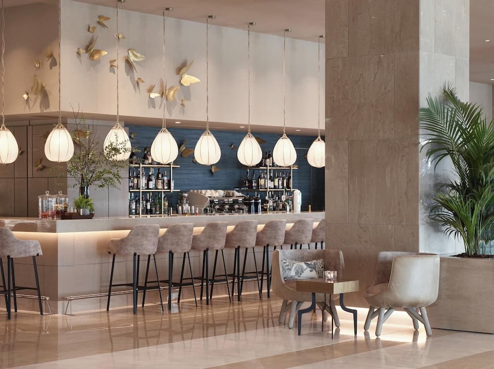Bar (ter plaatse)