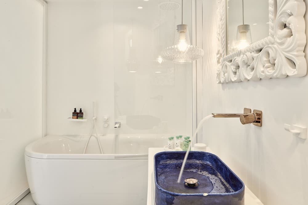 Badkamer