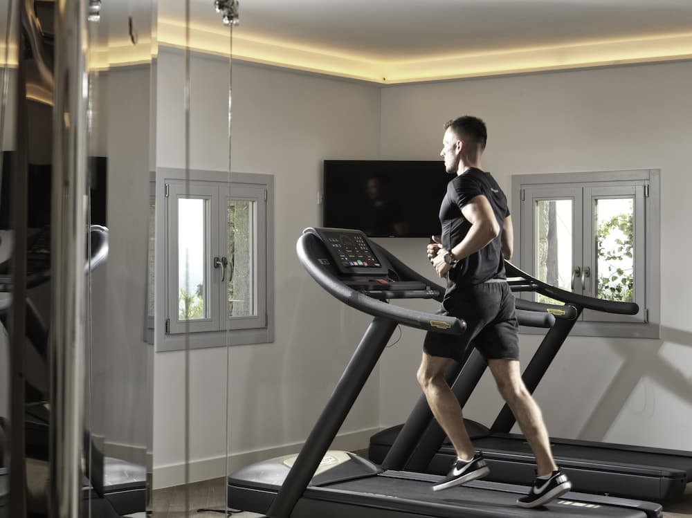 Fitnessstudio