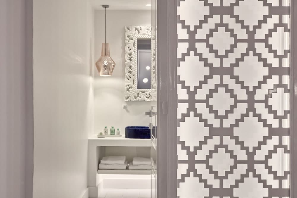 Badkamer
