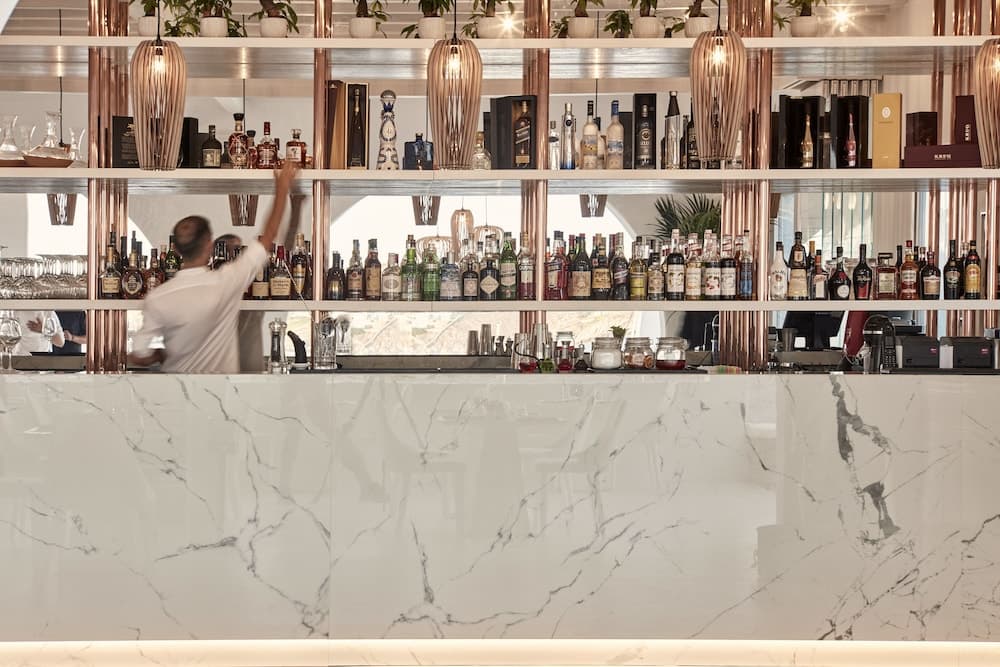 Bar (ter plaatse)