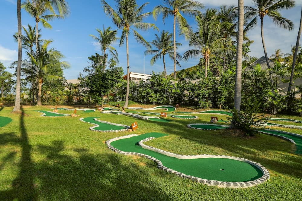 Midgetgolf