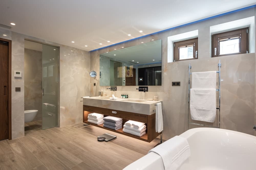 Badkamer