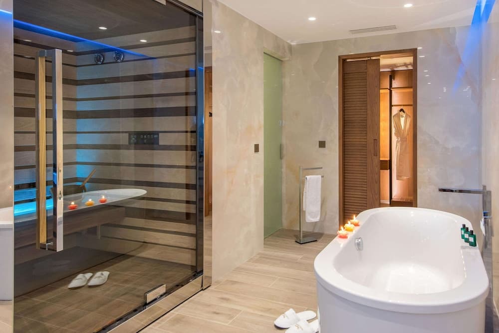 Badkamer