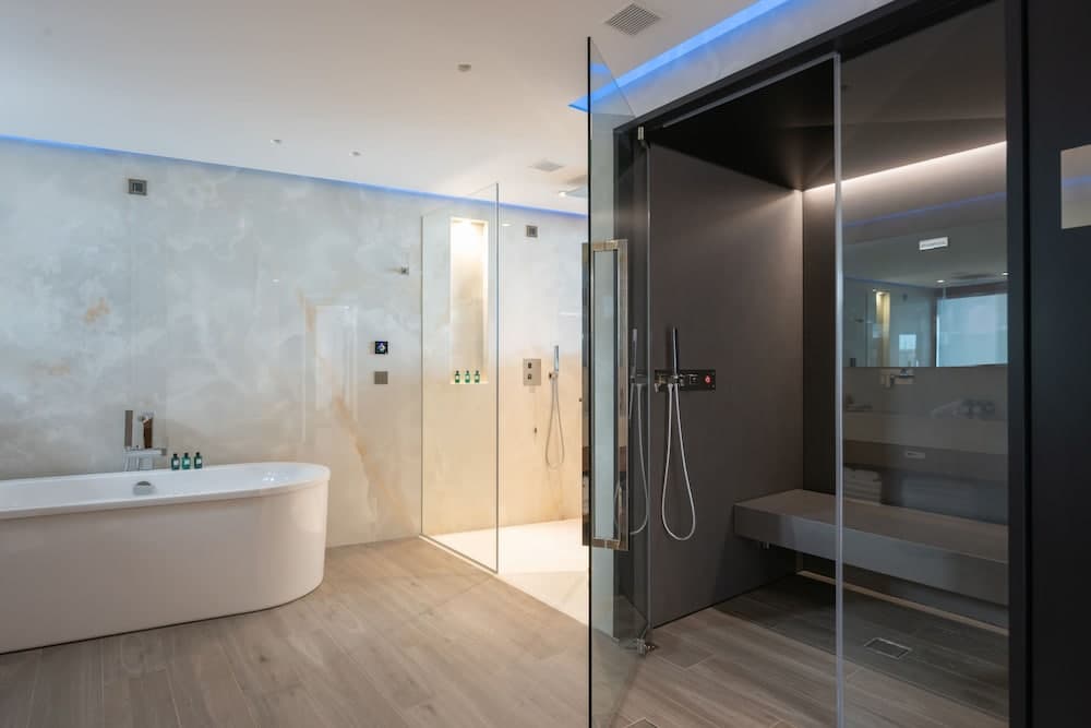 Badkamer