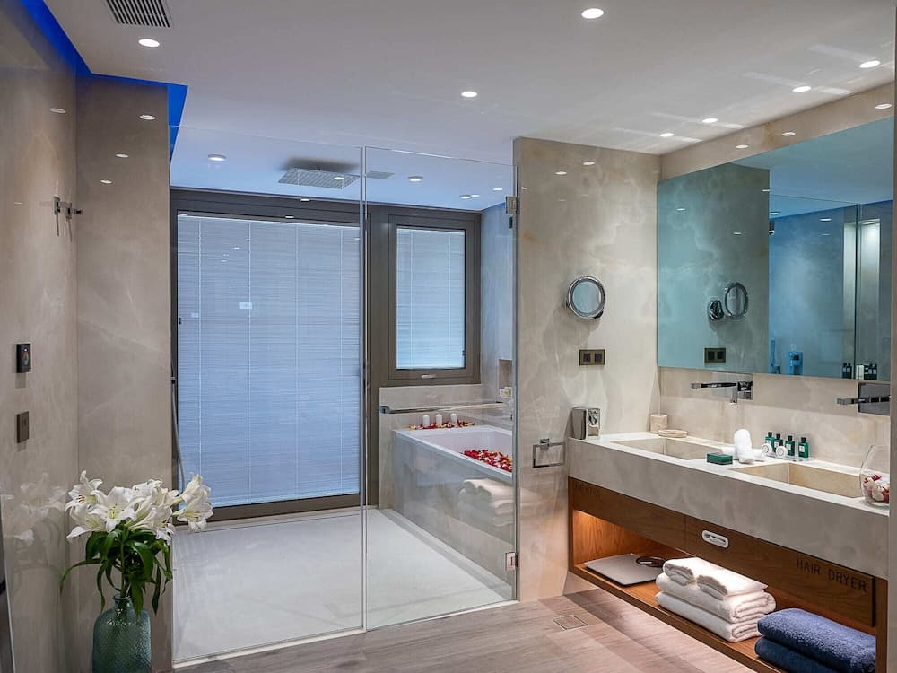 Badkamer