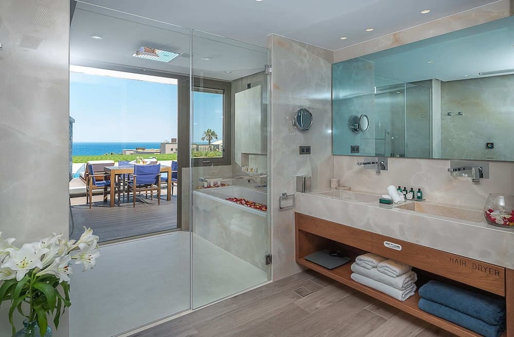 Badkamer