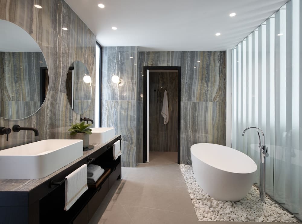Badkamer