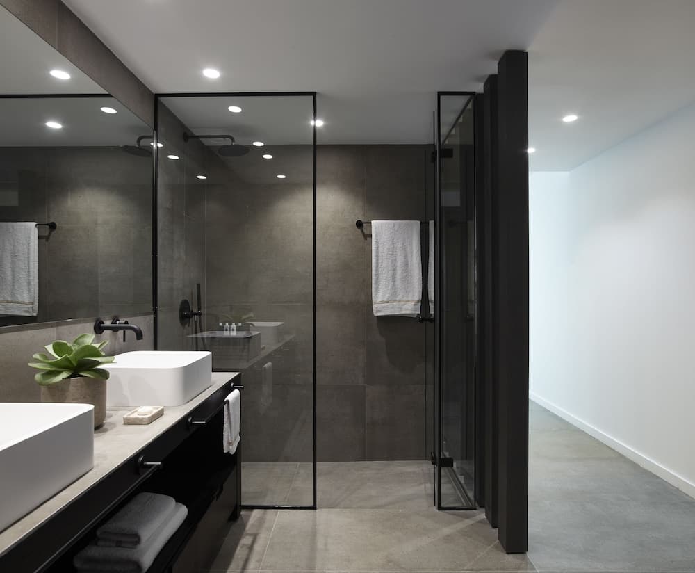 Badkamer