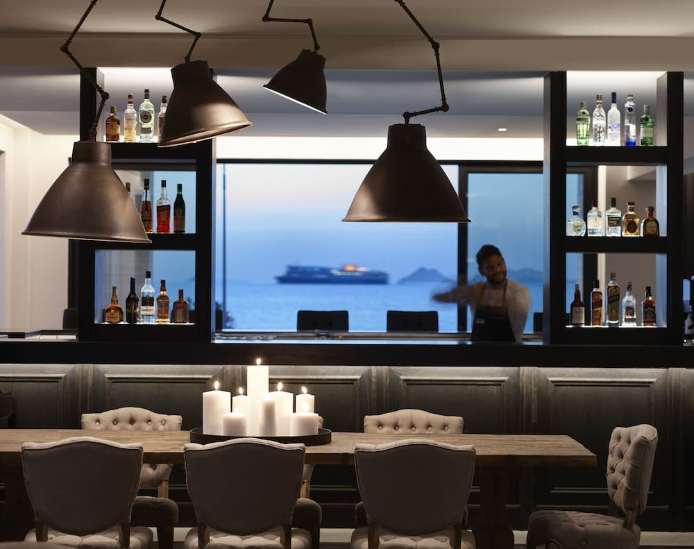 Bar (ter plaatse)