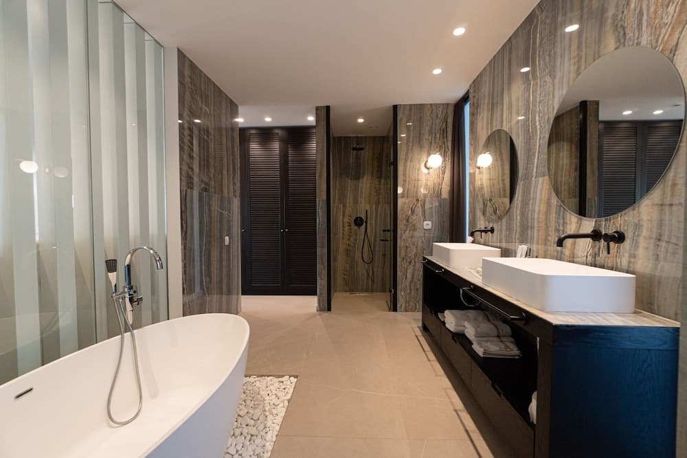 Badkamer