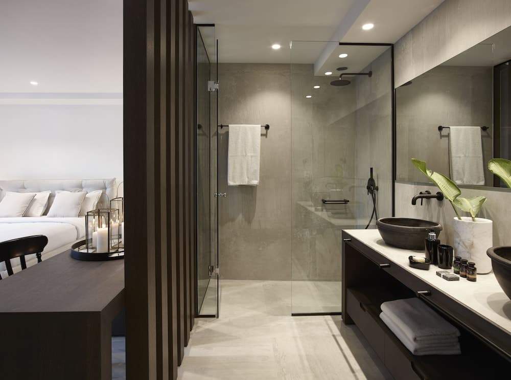 Badkamer