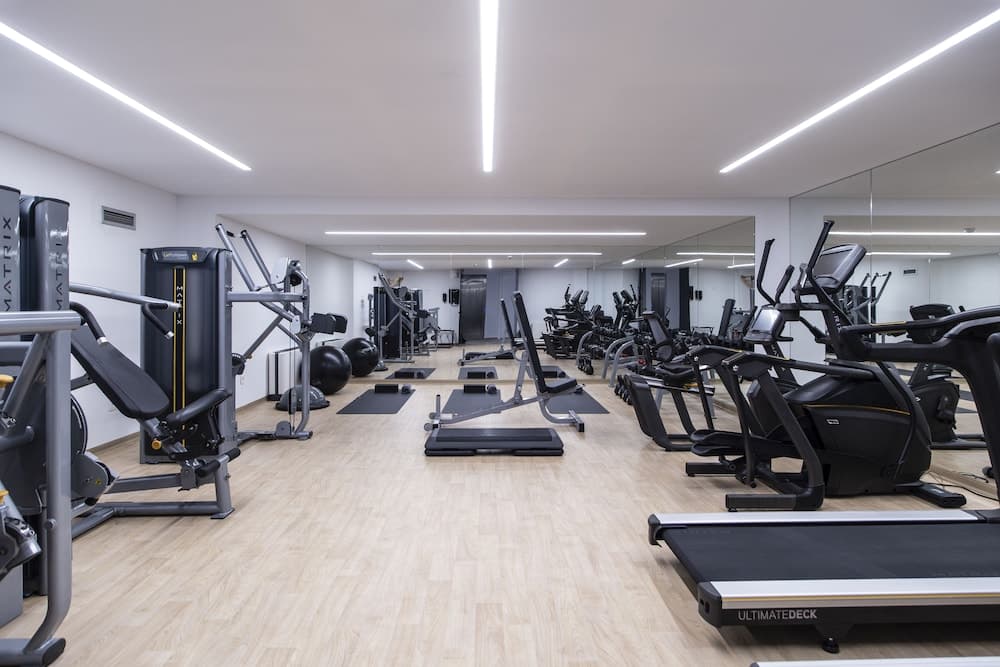 Sportschool