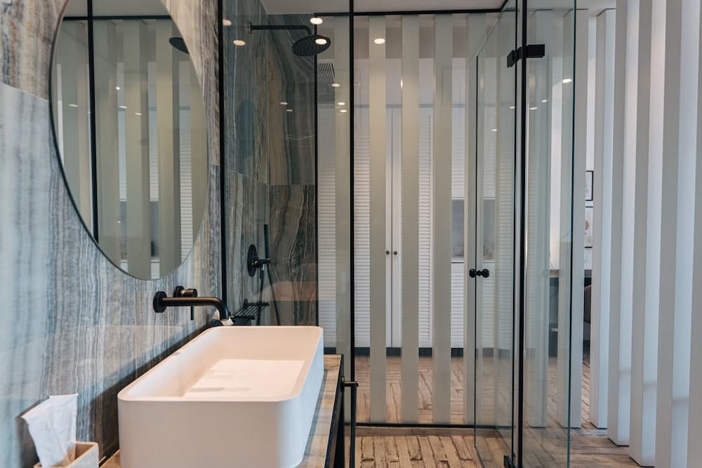 Badkamer