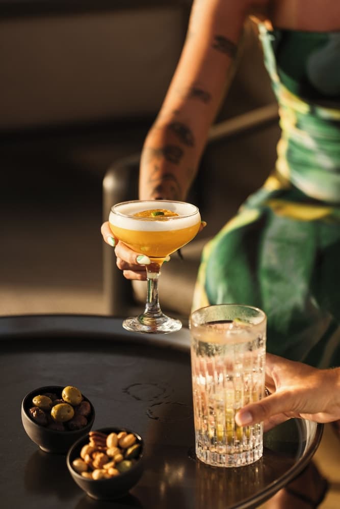 Bar (ter plaatse)