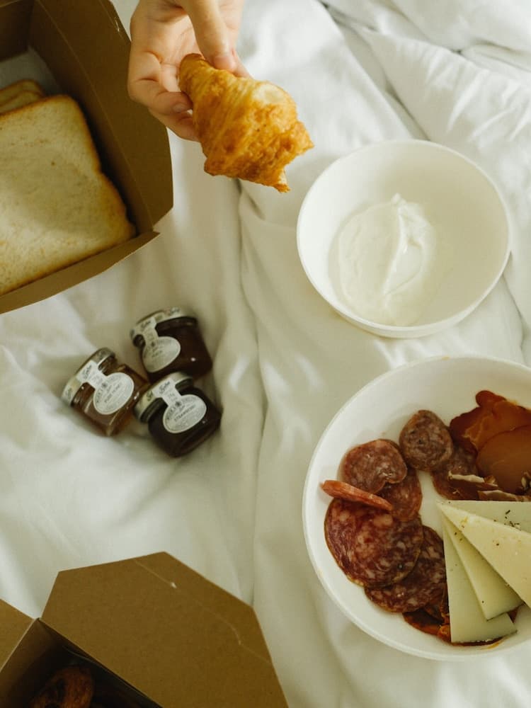 Roomservice - dineren