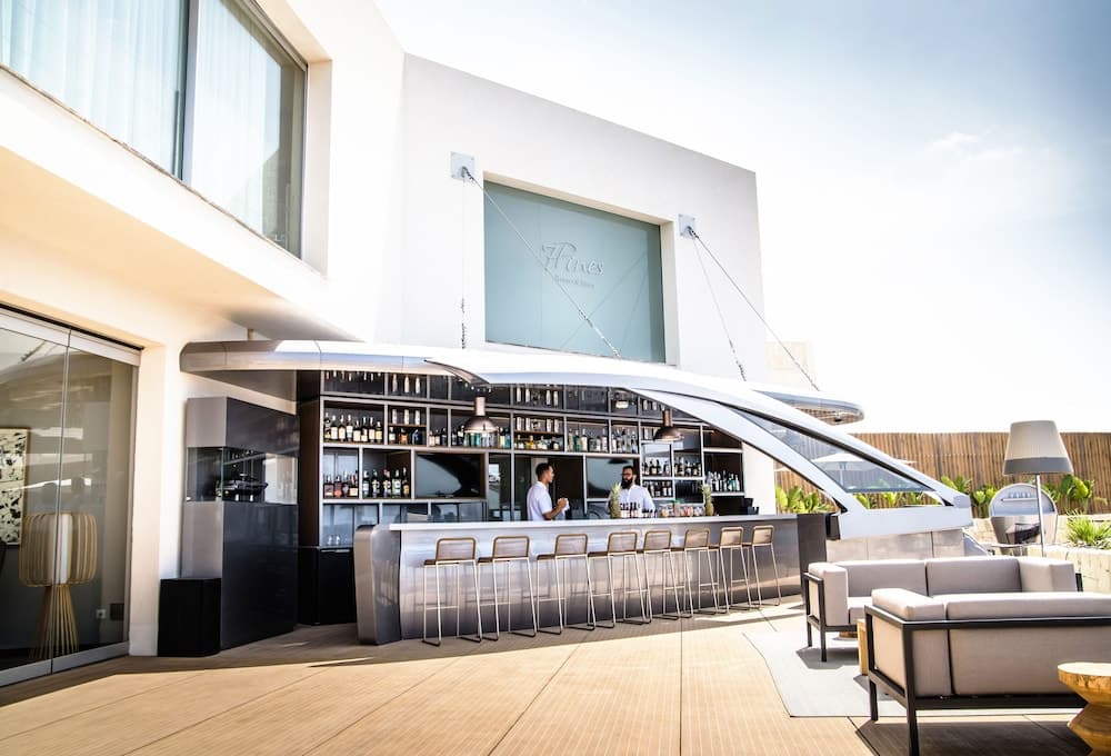 Bar (ter plaatse)