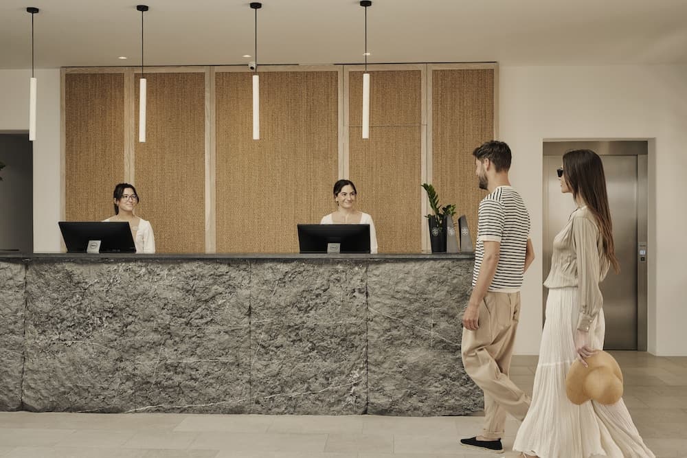 Receptie