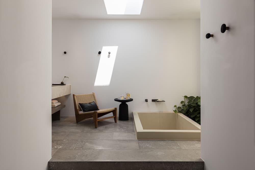 Badkamer